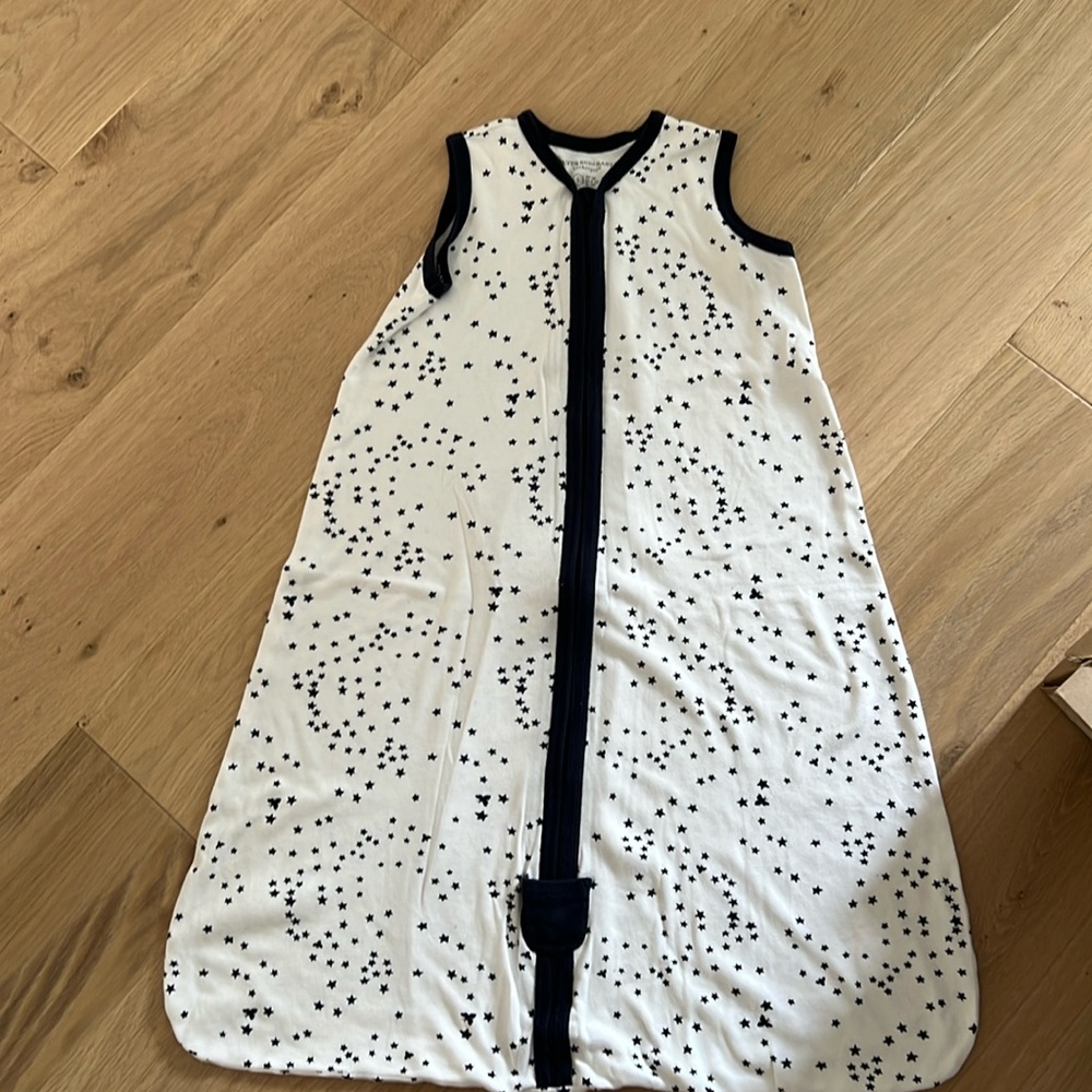 Burts bees sleepsack